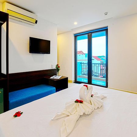 Hoi An Dream City Hotel מראה חיצוני תמונה
