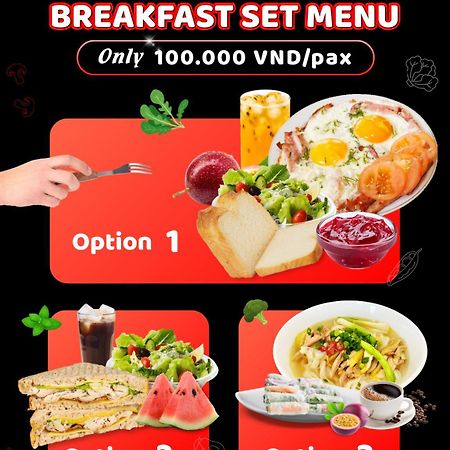 Hoi An Dream City Hotel מראה חיצוני תמונה