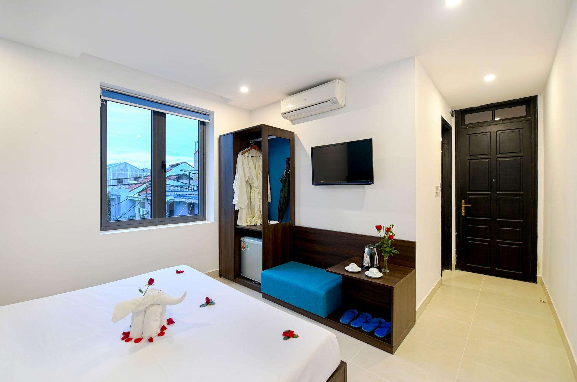 Hoi An Dream City Hotel מראה חיצוני תמונה