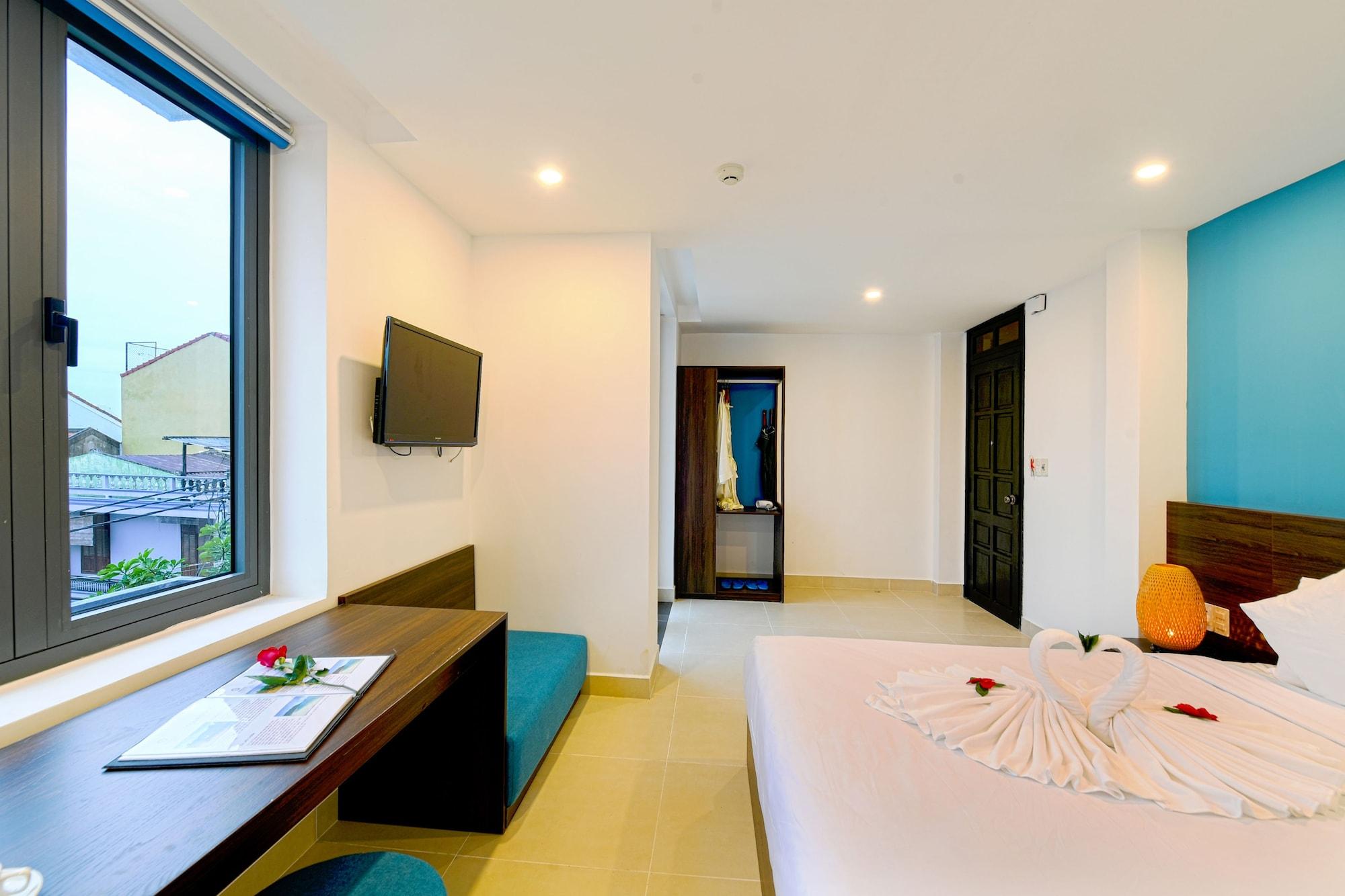 Hoi An Dream City Hotel מראה חיצוני תמונה