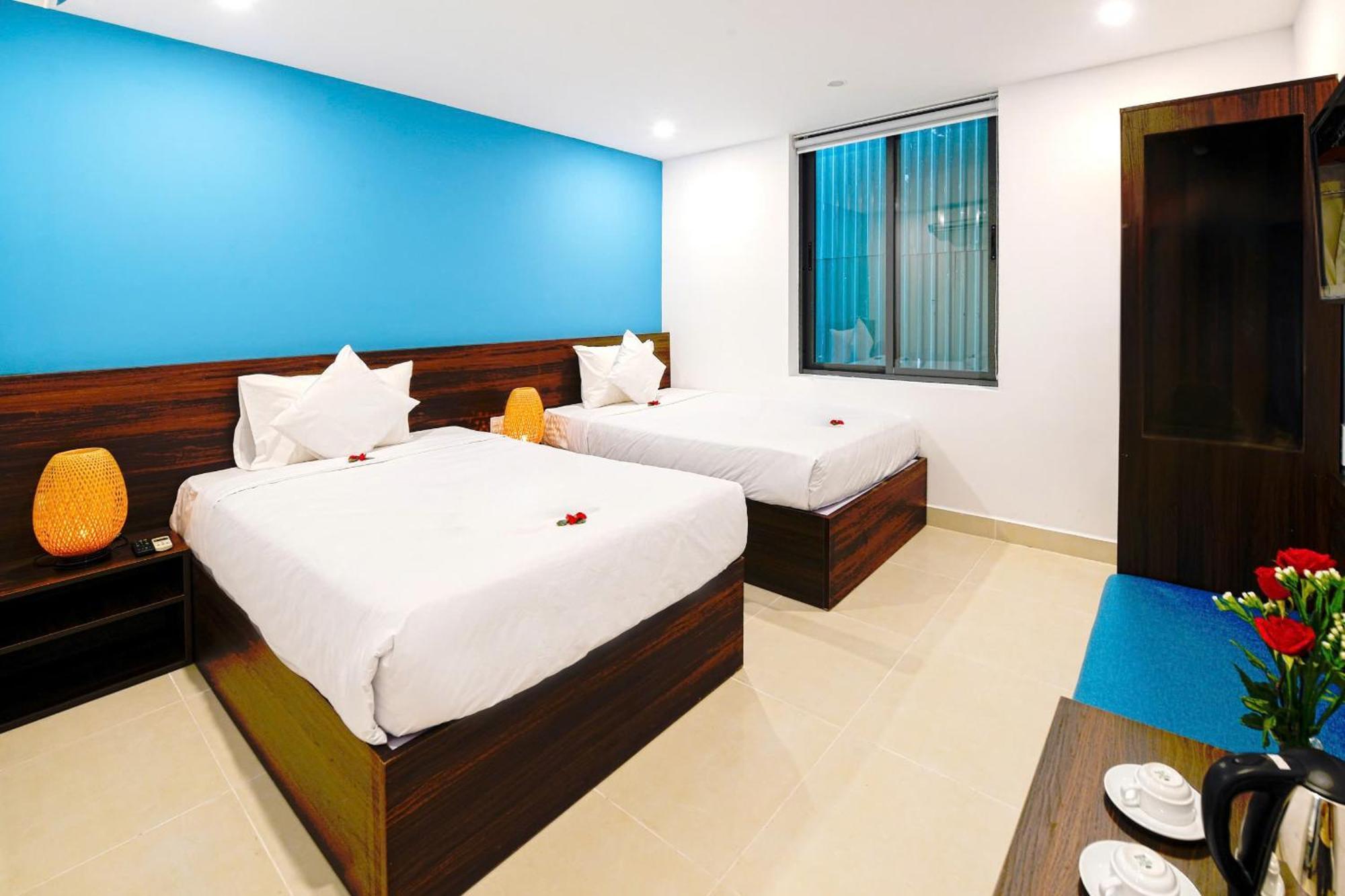 Hoi An Dream City Hotel מראה חיצוני תמונה