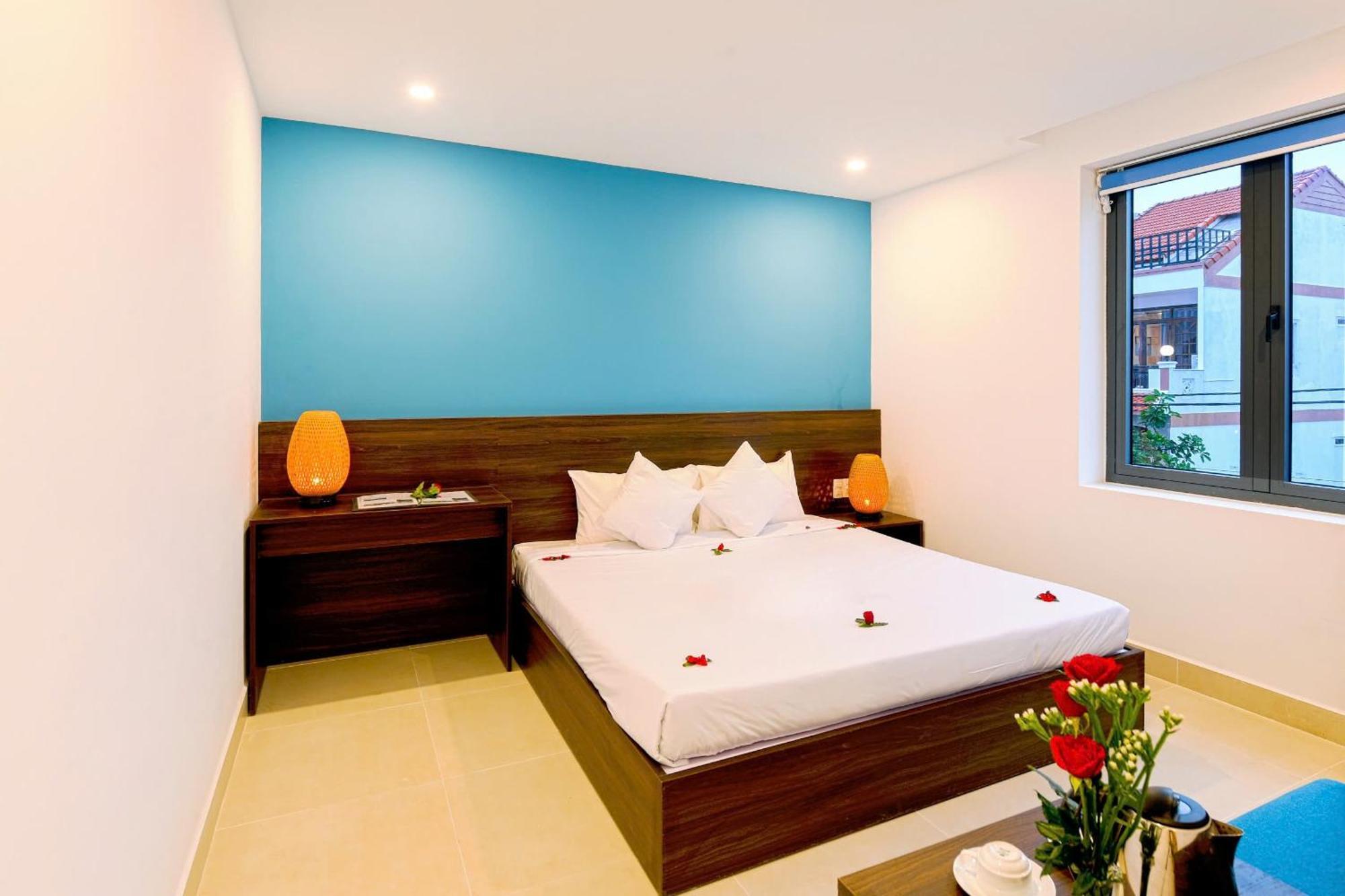 Hoi An Dream City Hotel מראה חיצוני תמונה